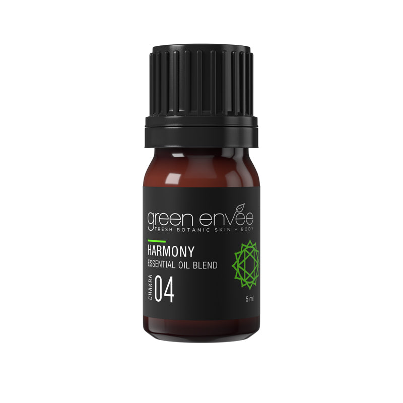 Green Envee | Essential Oil Blend - Chakra Collection