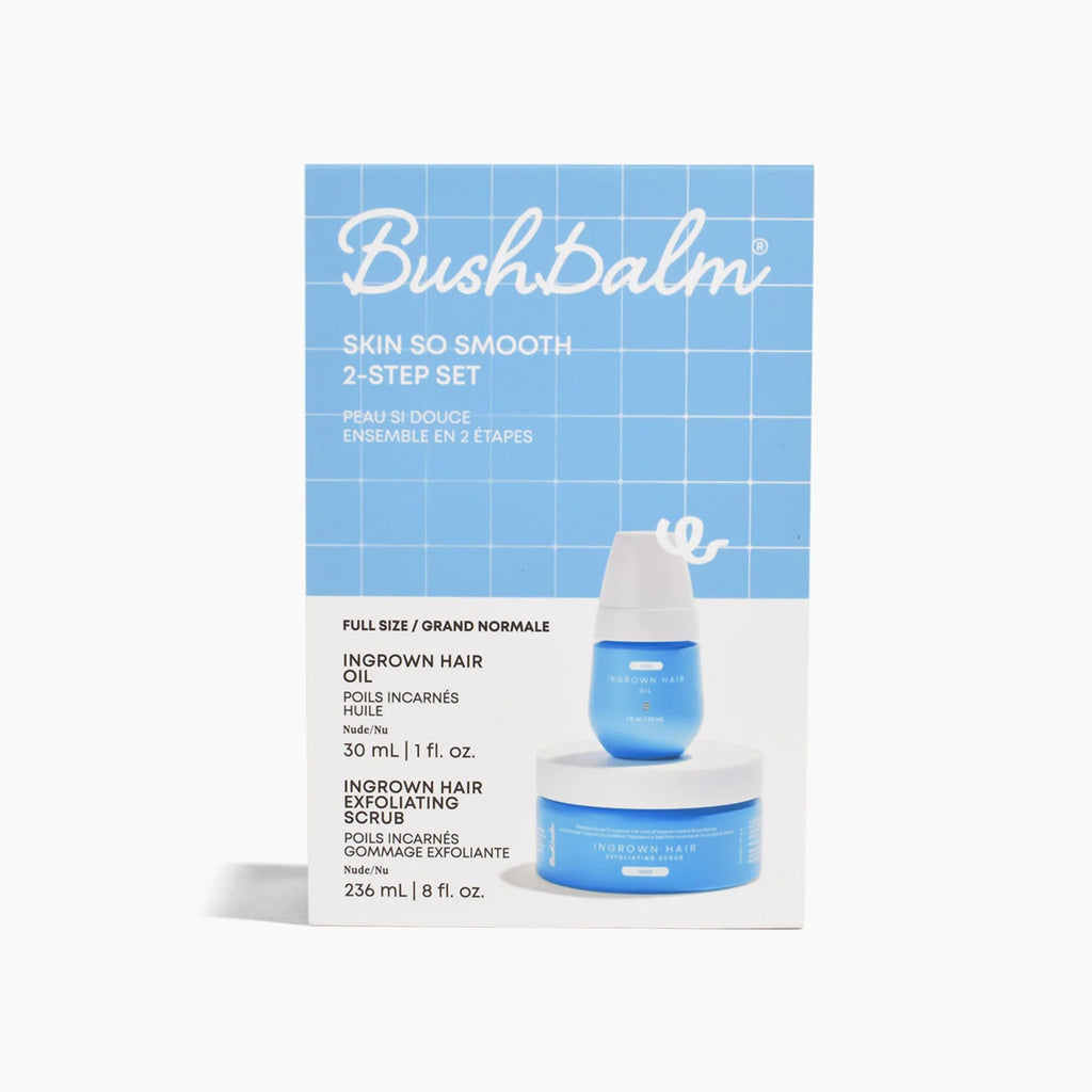 Bushbalm | Skin So Smooth 2-Step Kit