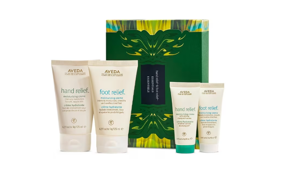 Aveda | Hand Relief and Foot Relief Essentials Gift Set