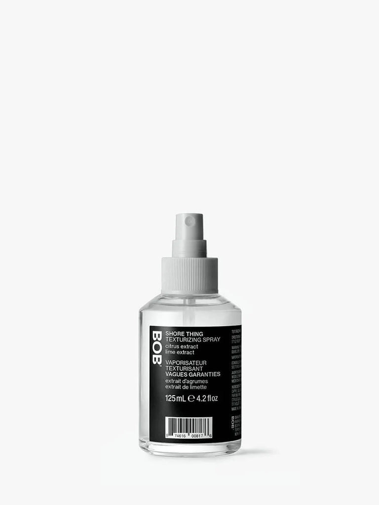 Back of Bottle | Shore Thing Texturizing Spray