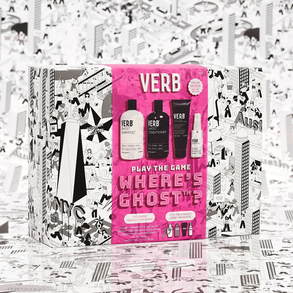 VERB | Holiday Kits
