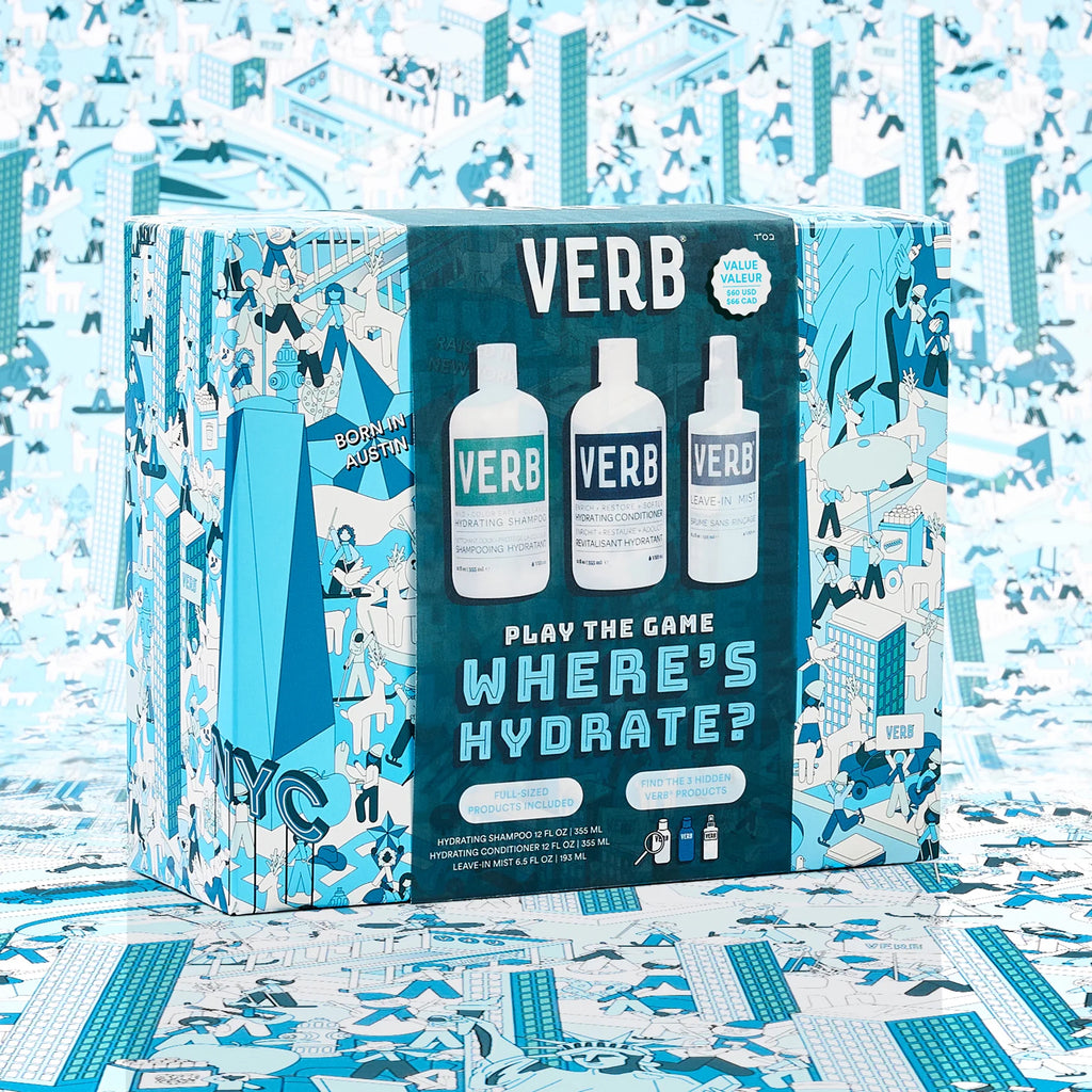 VERB | Holiday Kits