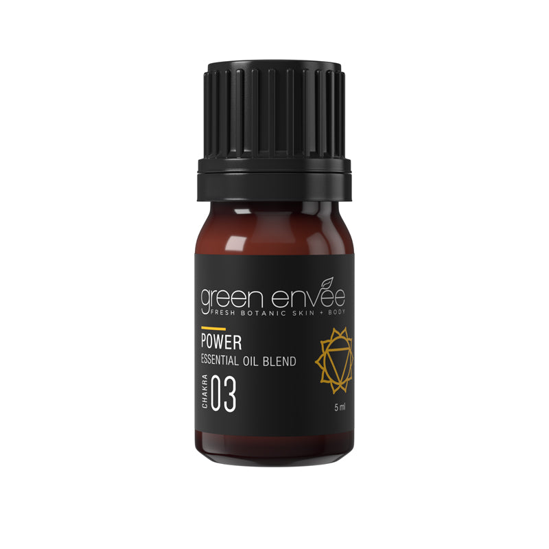 Green Envee | Essential Oil Blend - Chakra Collection