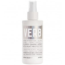 VERB GLOSSY SHINE SPRAY WITH HEAT PROTECTION | VERB