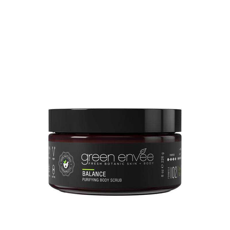 Green Envee | Blance Exfoliating Body Polish