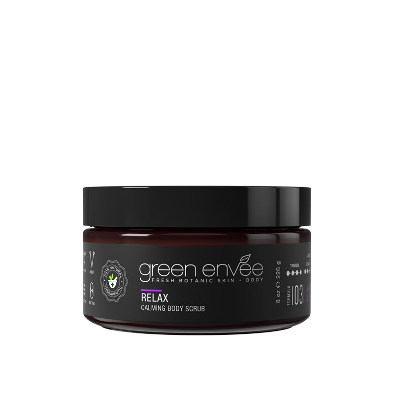 Green Envee | Relax Exfoliating Body Polish
