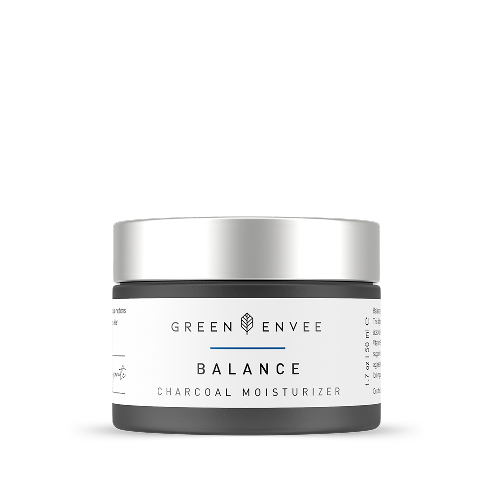 Green Envee | Balance Charcoal Moisturizer
