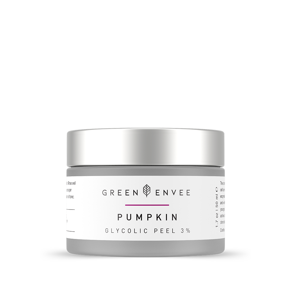 Green Envee | Pumpkin Glycolic Peel 3%