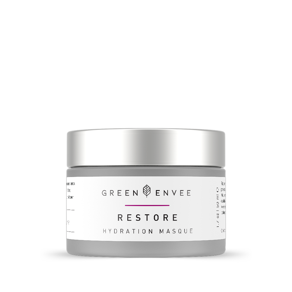 Green Envee | Restore Hydration Masque