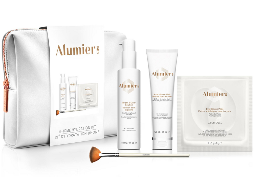 Alumier | At Home Hydration Kit