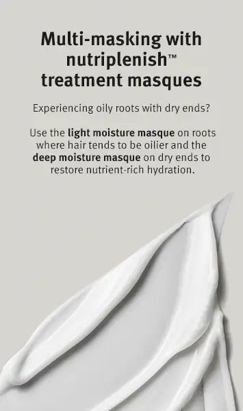 Aveda | nutriplenish™ treatment masque deep moisture