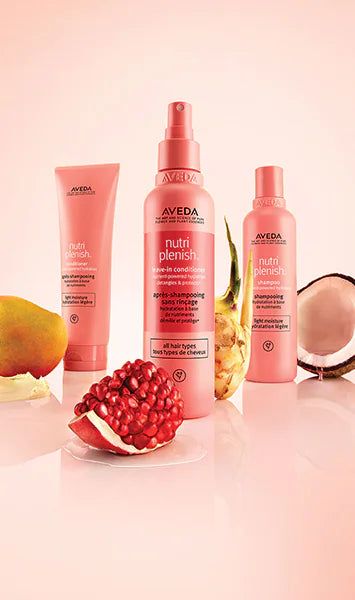 Aveda | nutriplenish™ shampoo light moisture